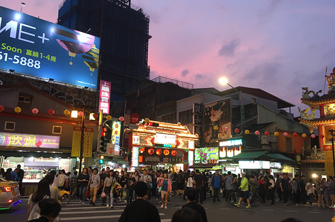 raohe656 in 松山駅在住2年の現地人が教える絶対間違えない饒河街夜市（ラオホー夜市）周辺ツアー