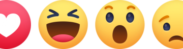 Facebook Reaction Icon