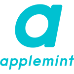 cropped applemint logo拷貝 in 會日文,在工作上真的重要嗎?日商職場經驗談