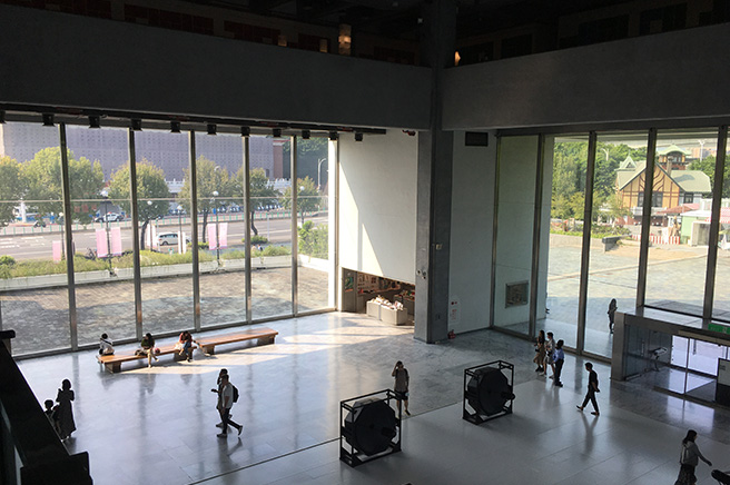 inside656 in 【2019年版】台北市立美術館に行ってきた!Ryoji Ikeda 展レポート