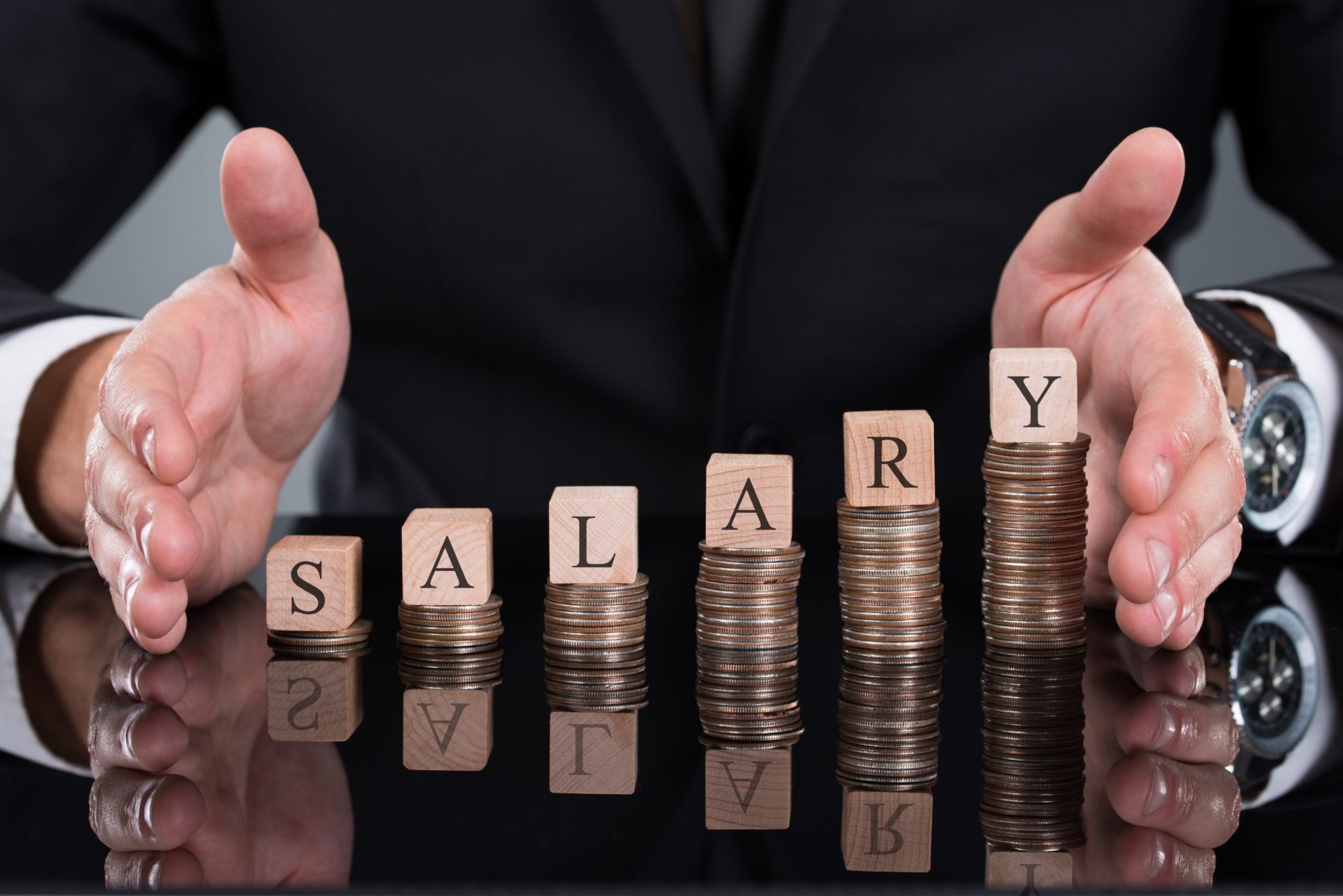 salary 2 scaled in 台湾就職希望者必見!雇用主の視点で内定率UP!