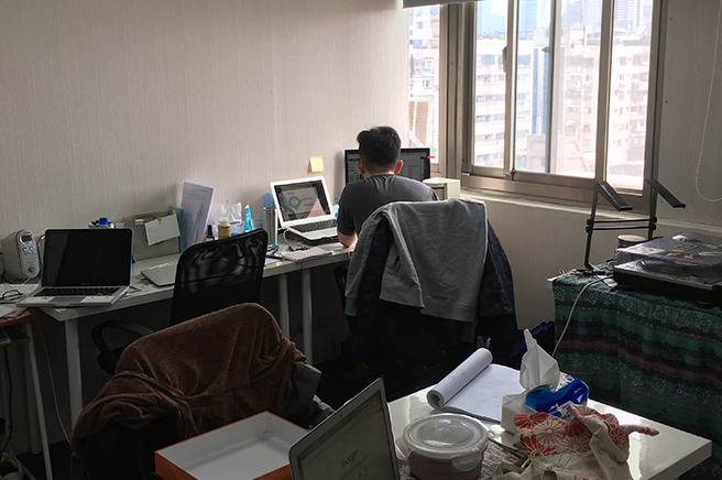 2nd office656 1 in 【台湾インターン募集@IT系 Start-up】多言語が飛び交う環境で学ぶ