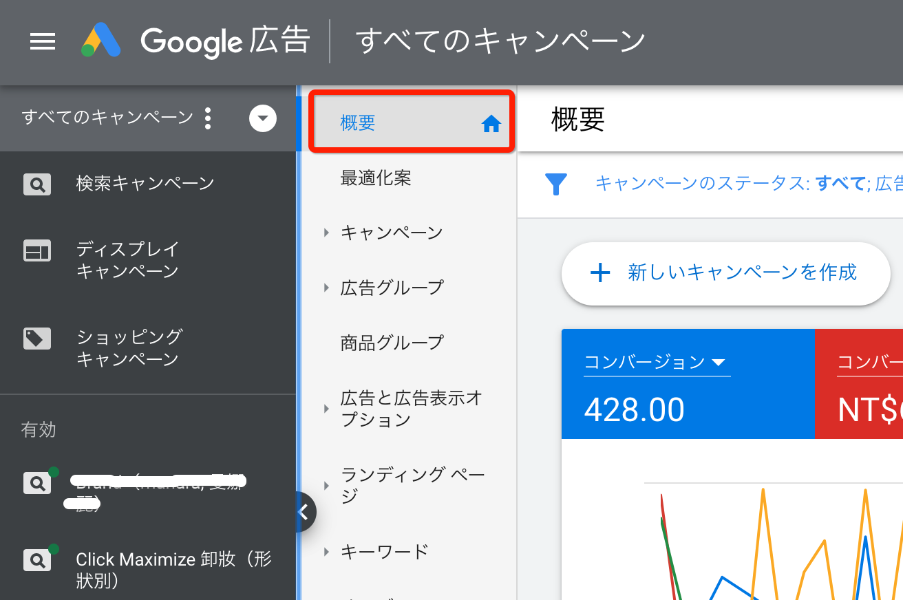 google で最近検索に使われたキーワード