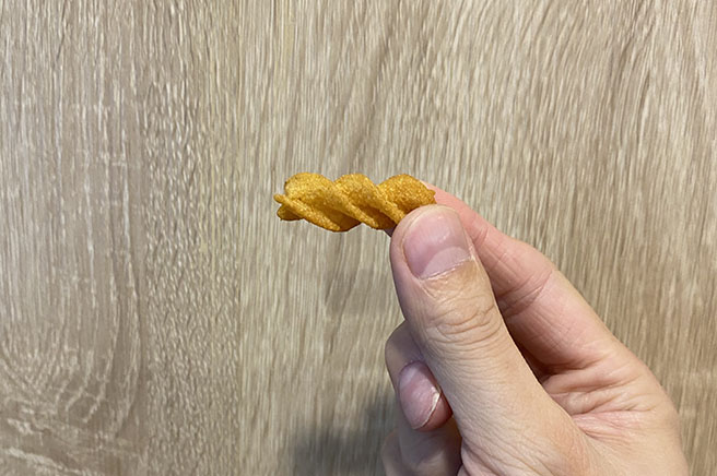 keleguo3 656 in 台湾の企業コラボお菓子レビュー!台湾現地の社員による公平な評価