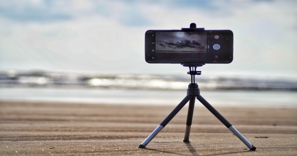 tripod2 in 製作Vlog,你不可不知的事