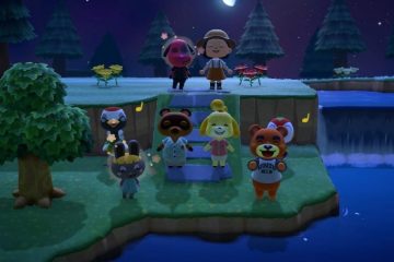 digital marketing vs animal crossing-neighbor gathering