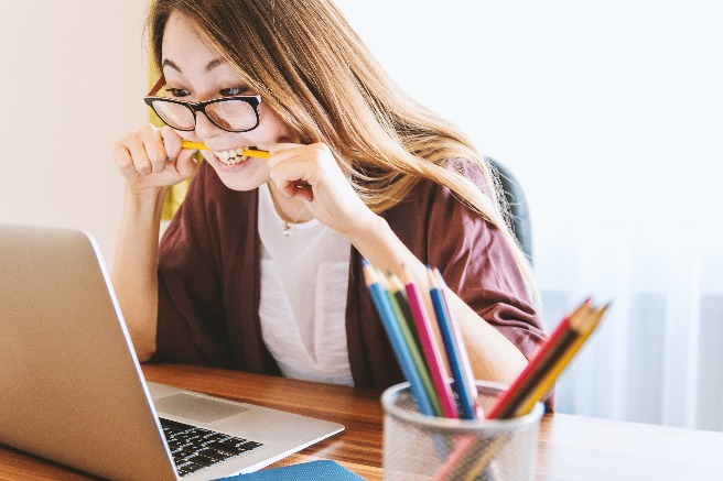 study hard 1 in 跨領域實習3要素!我的新創數位行銷實習筆記