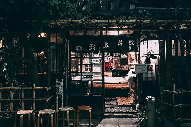 日本食店