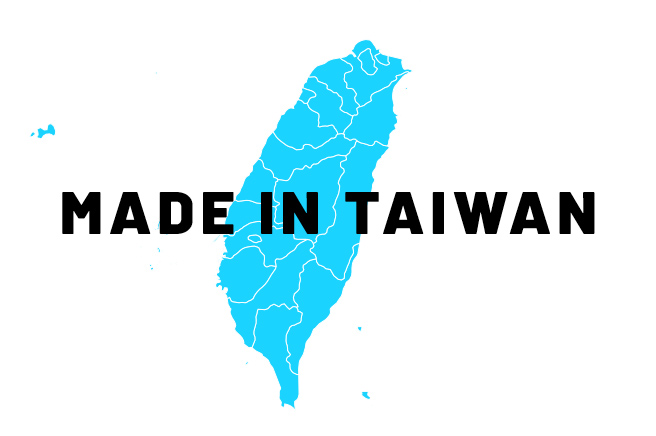 made in taiwan