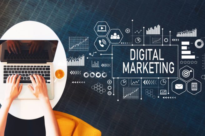 digital marketing in Startup internship in Taiwan @ digital marketing company