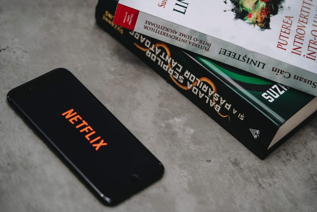 netflix in applemint インターン生矢吹さん紹介 in 台湾