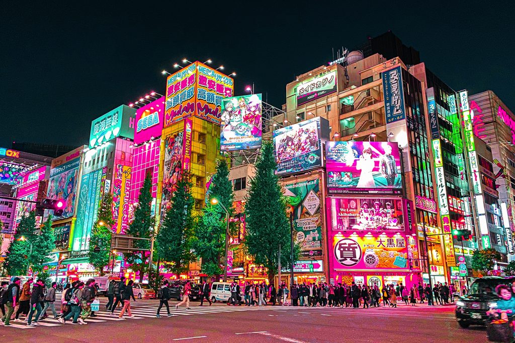 akihabara 1 in 【台湾進出成功のため】台湾にいる業者を味方につける~後編