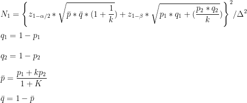 power analysis in 【A/Bテストってどれくらい必要?】ウェブマーケのABテストに必要な期間