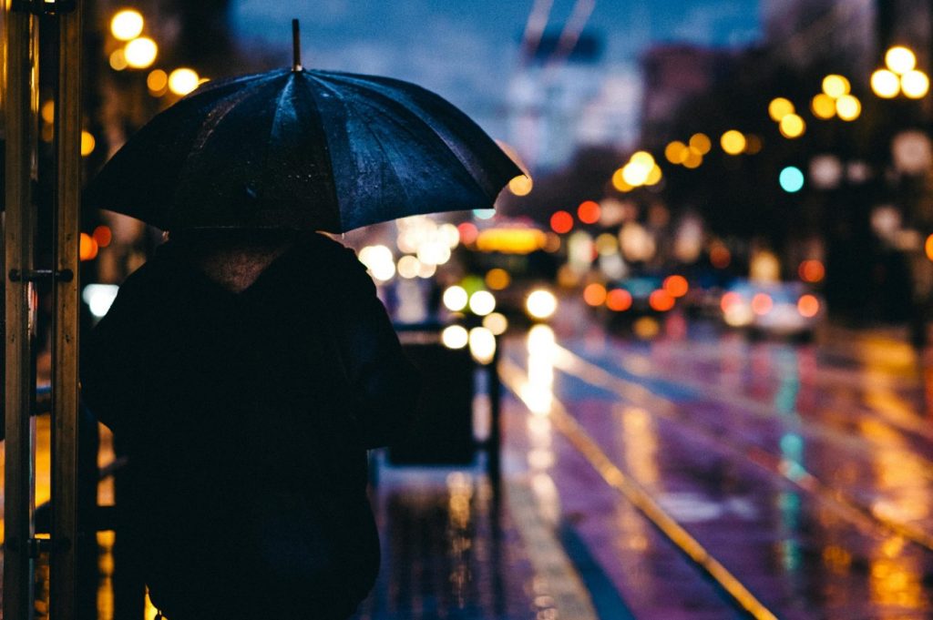 rain in 台湾で起業した時の悔しい思い出~雨の日に傘を渡す人間になりたい~