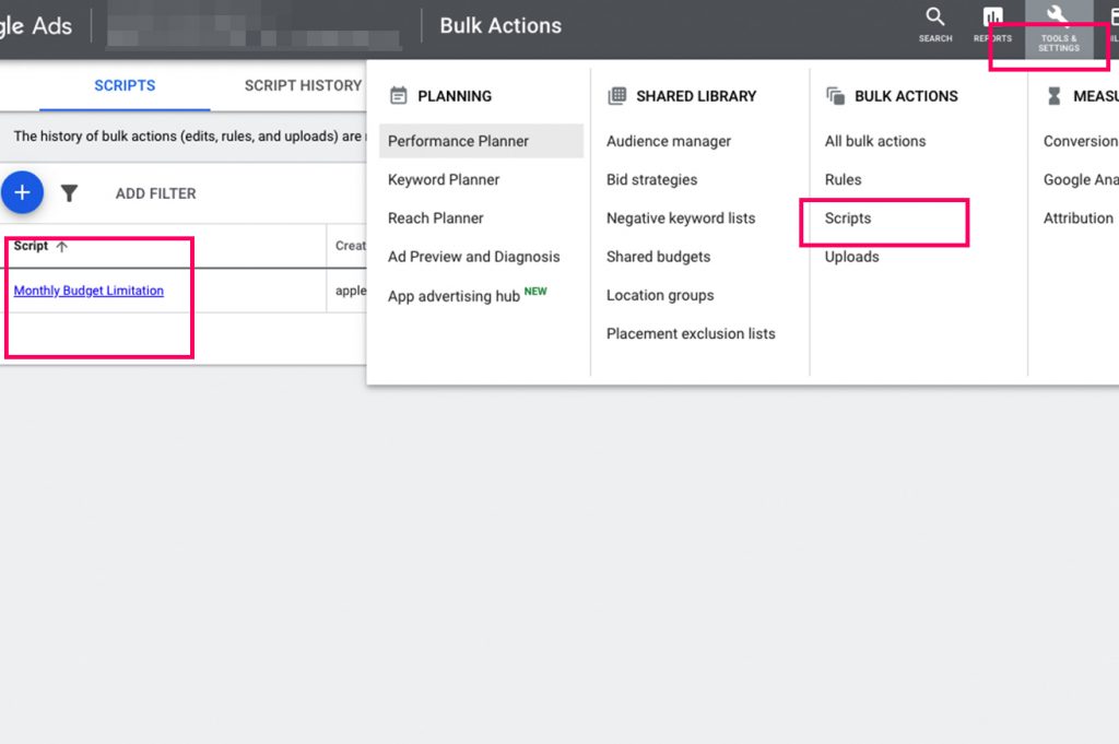 scripts in 【Google Ads in Taiwan】4 points to check for optimization Pt.2