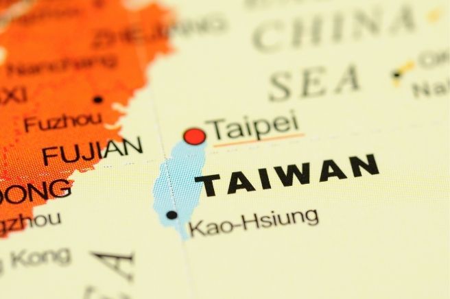 台湾
