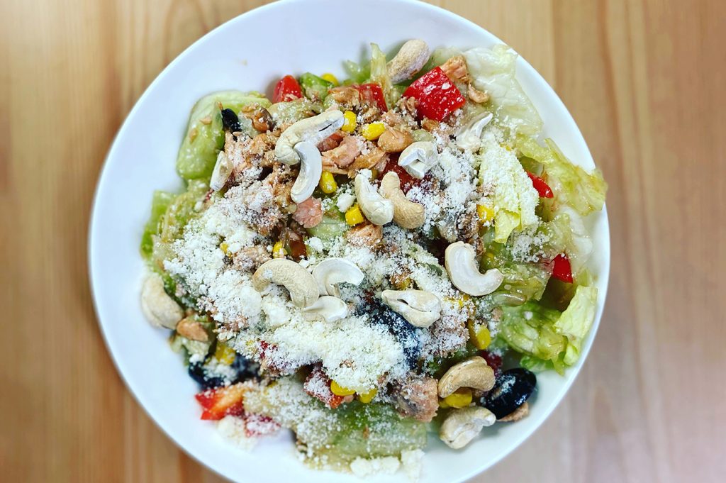 mysalad in 【台湾でサラダは流行らない!?】台湾のサラダ事情と僕ならこうやって流行らす!🥗