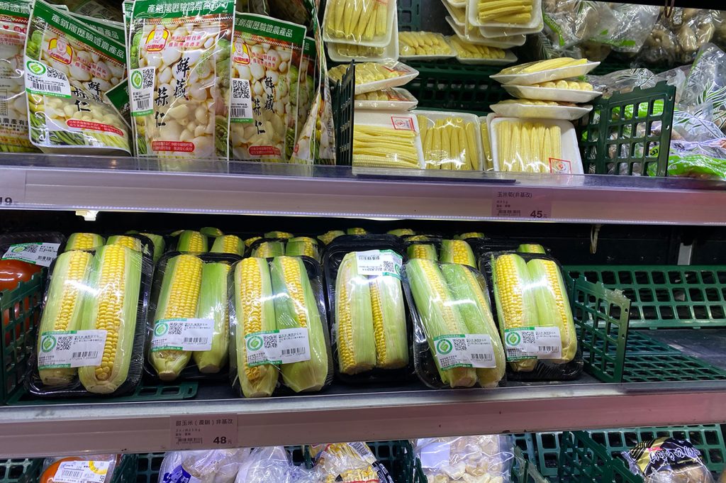 salad super in 台湾で毎日サラダを一食食べ始めて1ヶ月経った感想