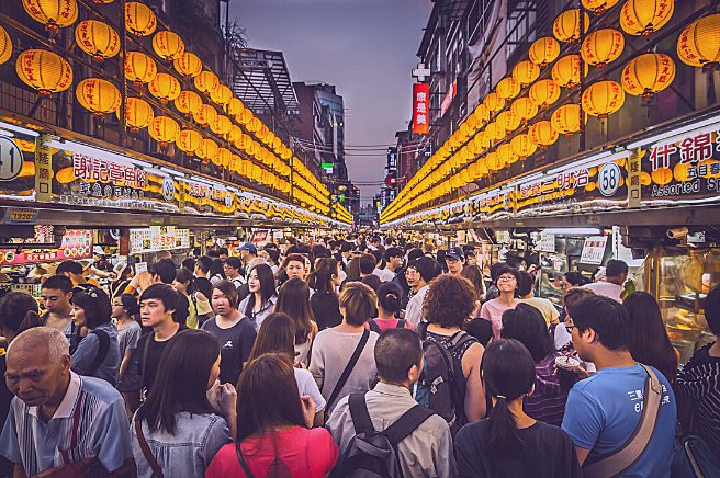 台湾旅行