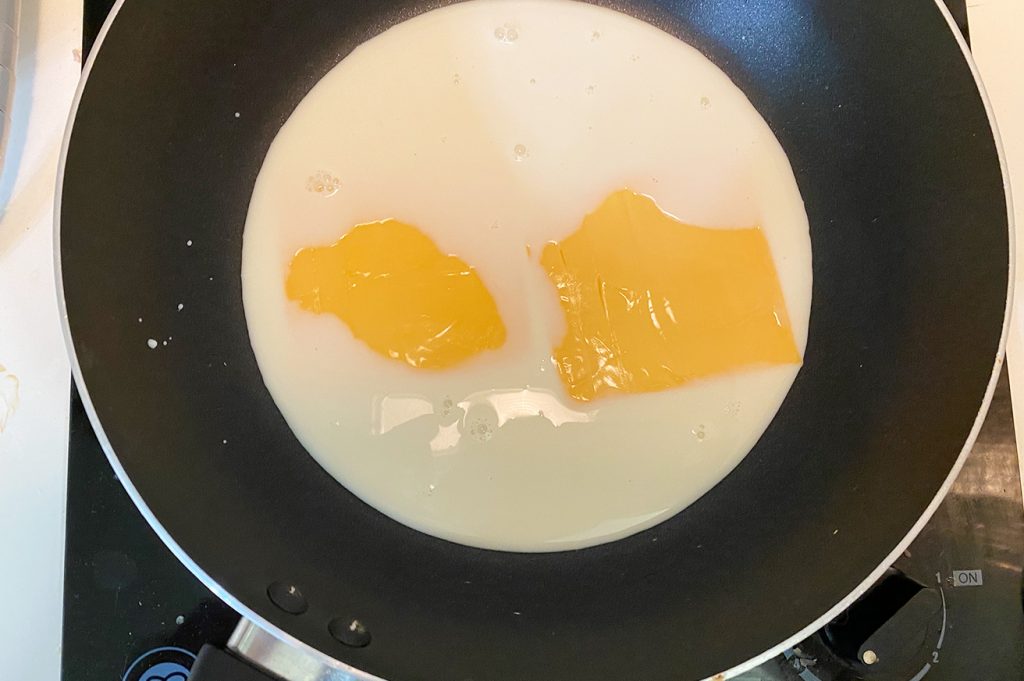 two cheese 3 in 有了這個你也是日本料理神廚!(日本食譜APP介紹與活用方法)