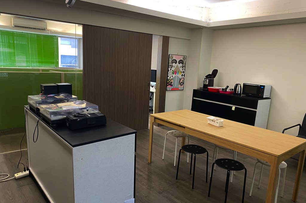 5年目オフィス 1 in 【台湾 (台北) オフィス節約術】applemint の新オフィスとコスト公開!