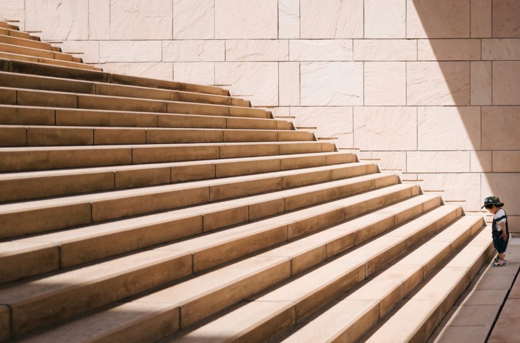 stair