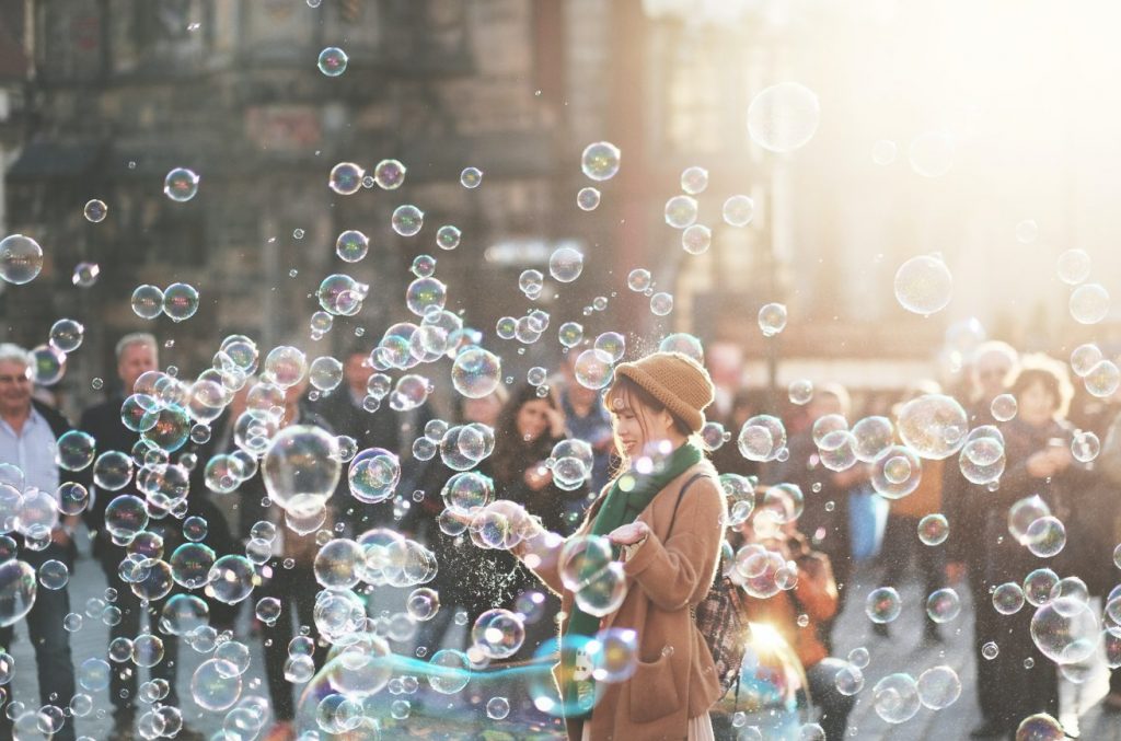 bubble