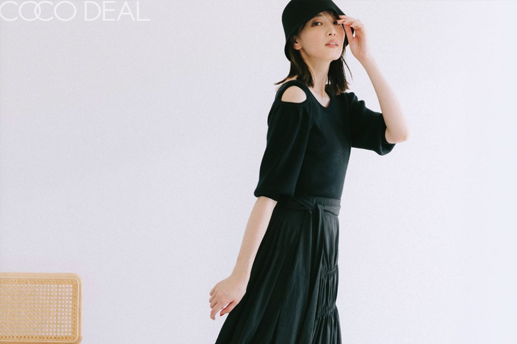 cocodeal in 20代の台湾女子が普段着ている日本のアパレルブランド5選大公開!