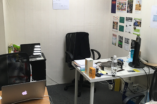 first office in 【首度公開】applemint 新辦公室