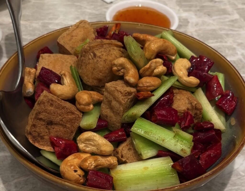 ベジタリアン3 in 【2025年更新】松江南京グルメスポット12選 【松江南京在住者ガチ推し】