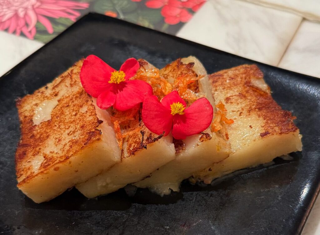 蘿蔔糕 in 【2025年更新】松江南京グルメスポット12選 【松江南京在住者ガチ推し】