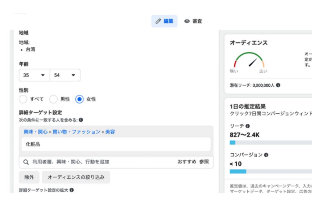 facebook potential 1 in 【Applying Statistics to Digital Marketing】Sample Size and Error in Advertising Operations