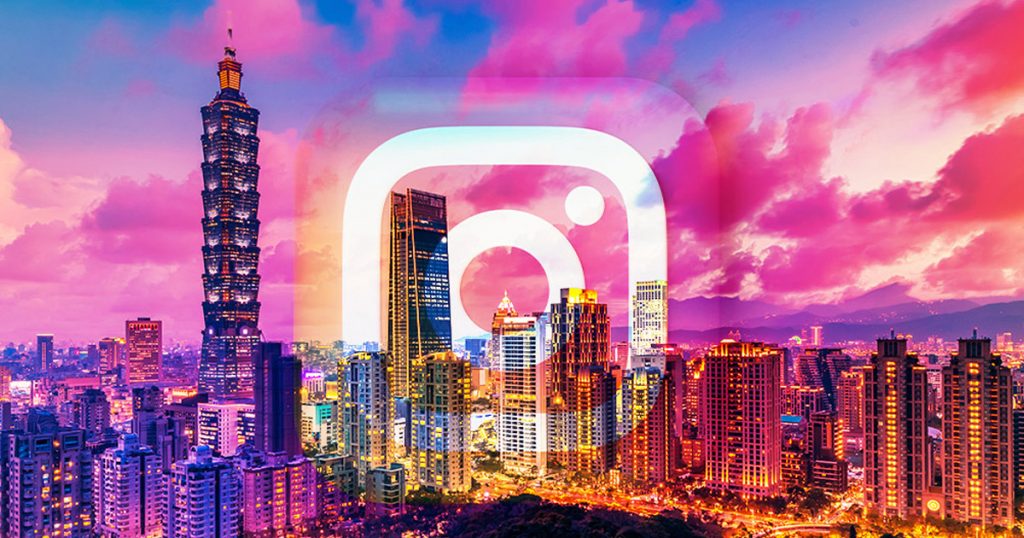 【20% Engagement rate!!】  Tips to managing instagram in Taiwan