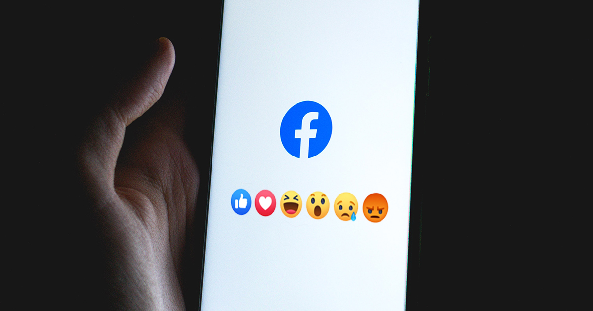 【Facebook in Taiwan】 Why is the “angry emoji😡 ” actually good?