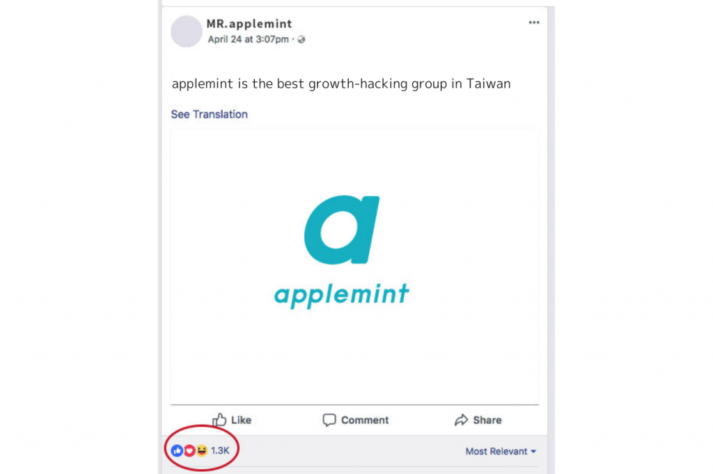 applemint is the best growth hacking group in Taiwan 1 in 【Influencer Marketing Failure in Taiwan】- Avoiding Failure is the Key to Success