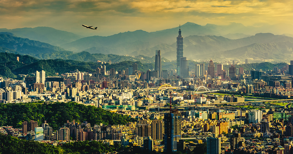 2020年-2023年台灣的出生死亡數