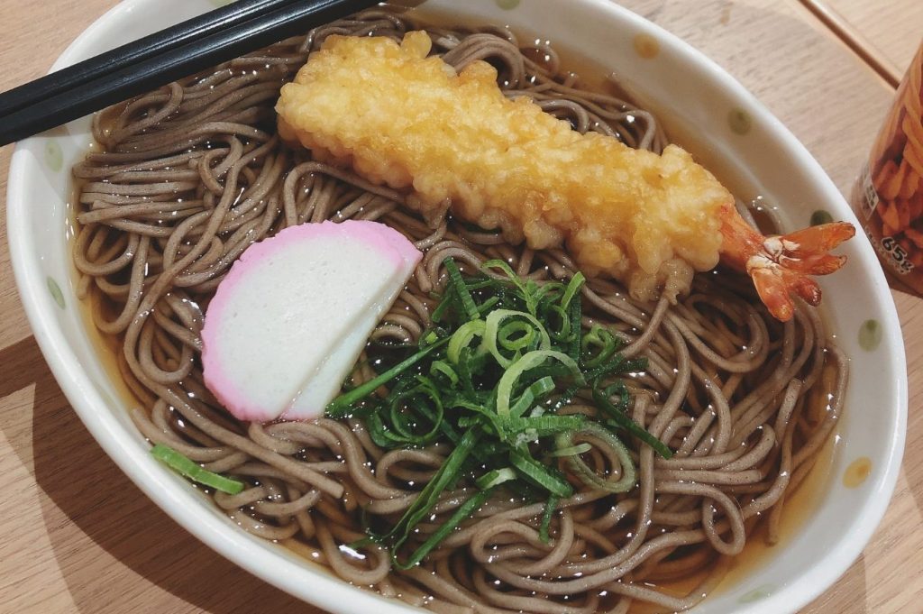 蕎麥麵