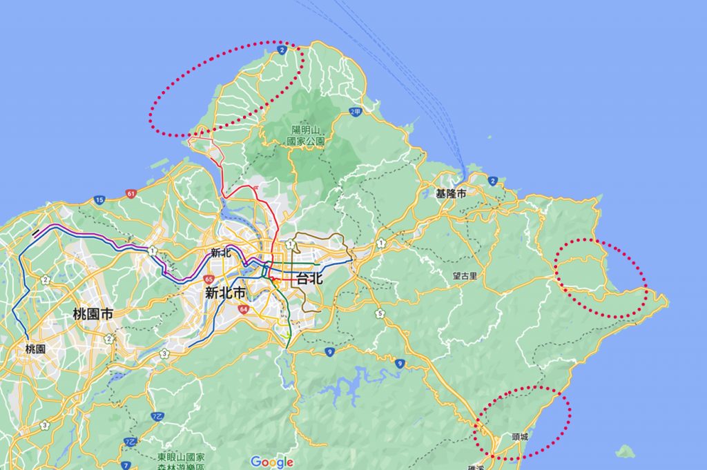 beach clean 1 in 【報告】台湾でビーチクリーン活動をしてきた!