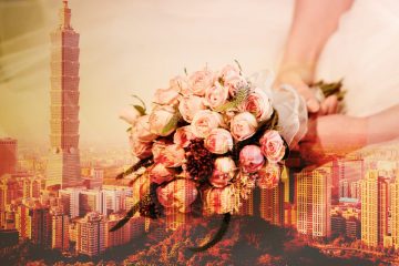 台湾の結婚式