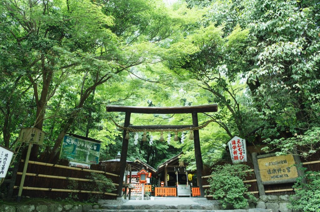 神社 in 身為日本人的我在台灣過年時感到驚訝的事情