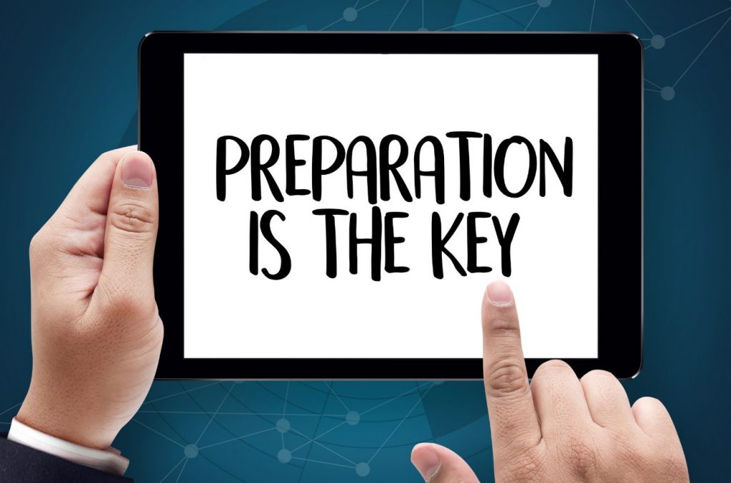 preparation in 新創行銷從哪裡開始?給創業者的行銷策略檢核表