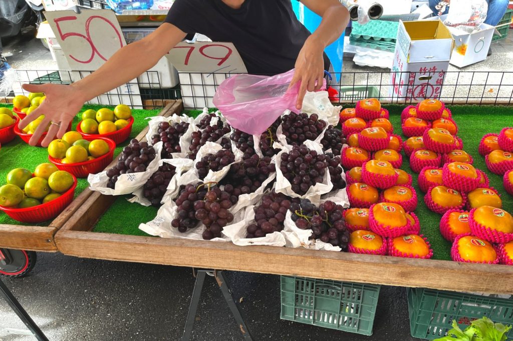 甘く見てはダメ！台湾の果物市場の驚くべき規模