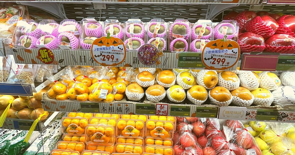 果物に甘くない台湾人を集客！台湾現地のマーケ会社が教える効率的なマーケティング施策