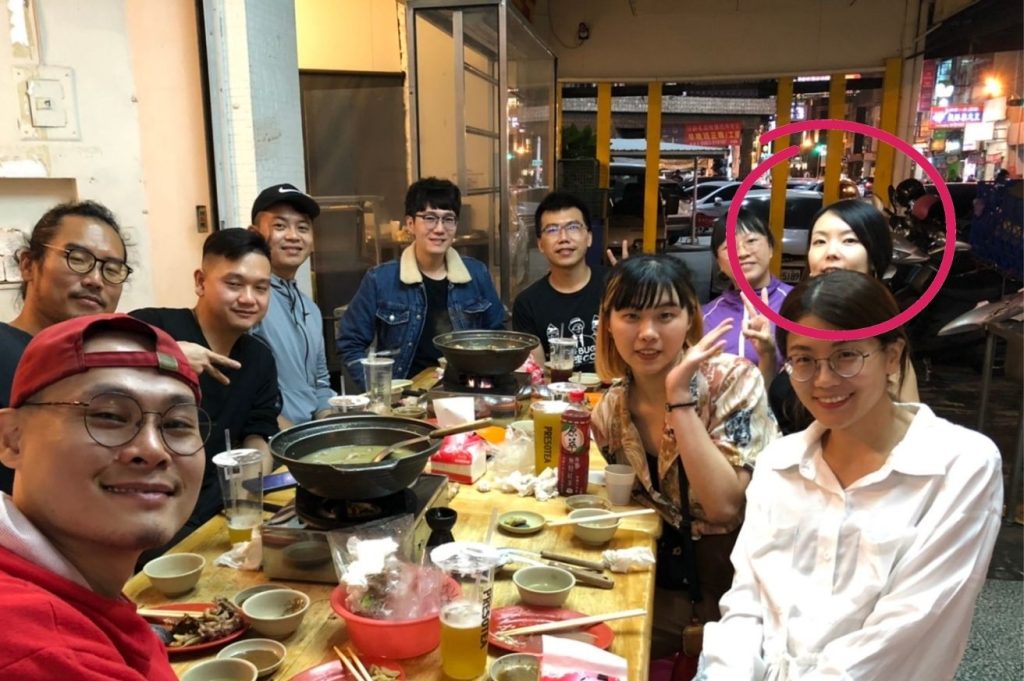 15 in 台湾でチャイナドレスパーティに参加!?台湾4年目スタッフの週末の過ごし方