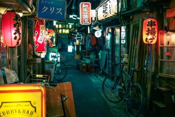 日本居酒屋