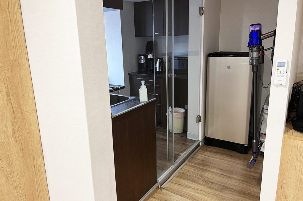 fridge 1312 1 in 【2022年】applemint オフィス引っ越しの裏側(オフィス引っ越しました?)