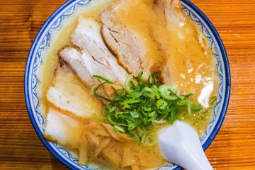 ramen2400 in 【2022年版】台湾の現役日本人留学生がおすすめするコスパ最強台北のラーメン屋３選