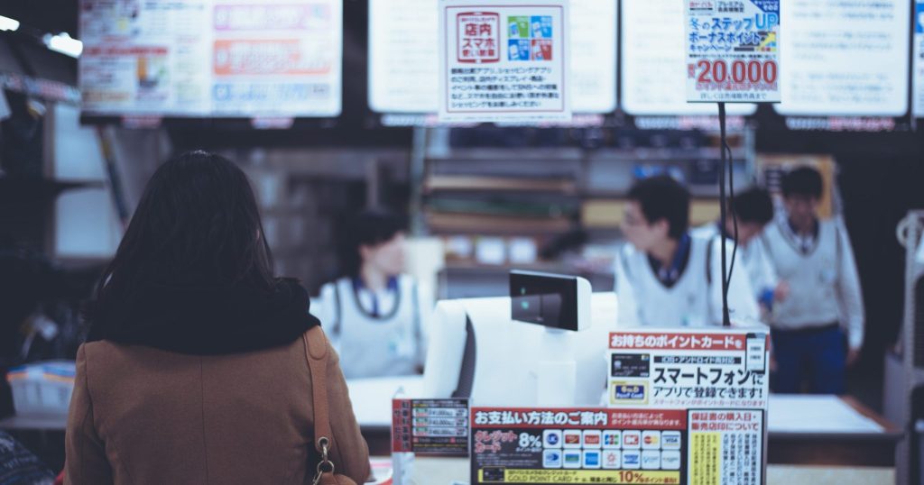 【台灣vs日本電器量販差很大！】2個原因告訴你為什麼Yodobashi Camera 這麼好逛