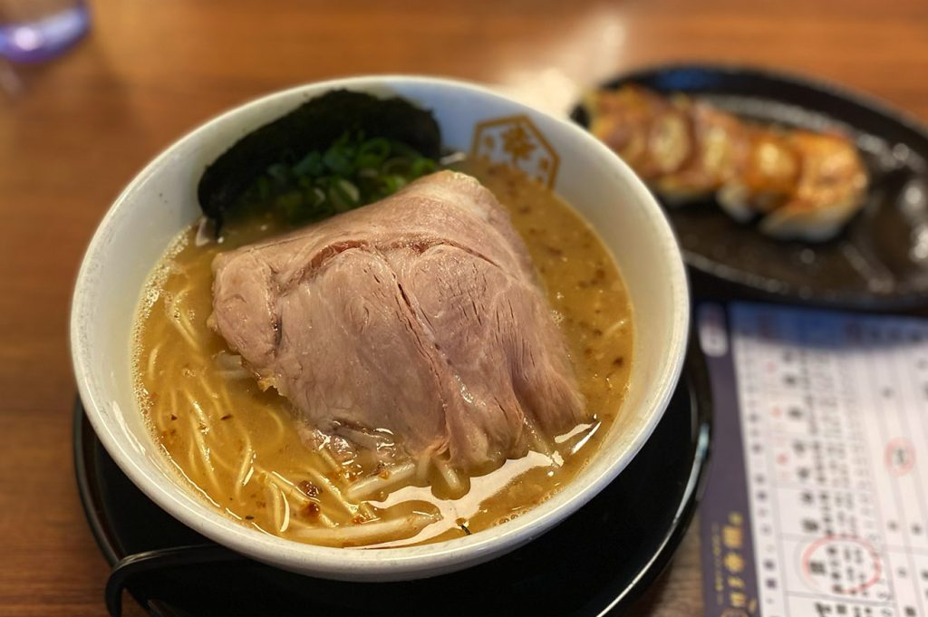 幸龍1312 in 【2022年版】台湾の現役日本人留学生がおすすめするコスパ最強台北のラーメン屋3選