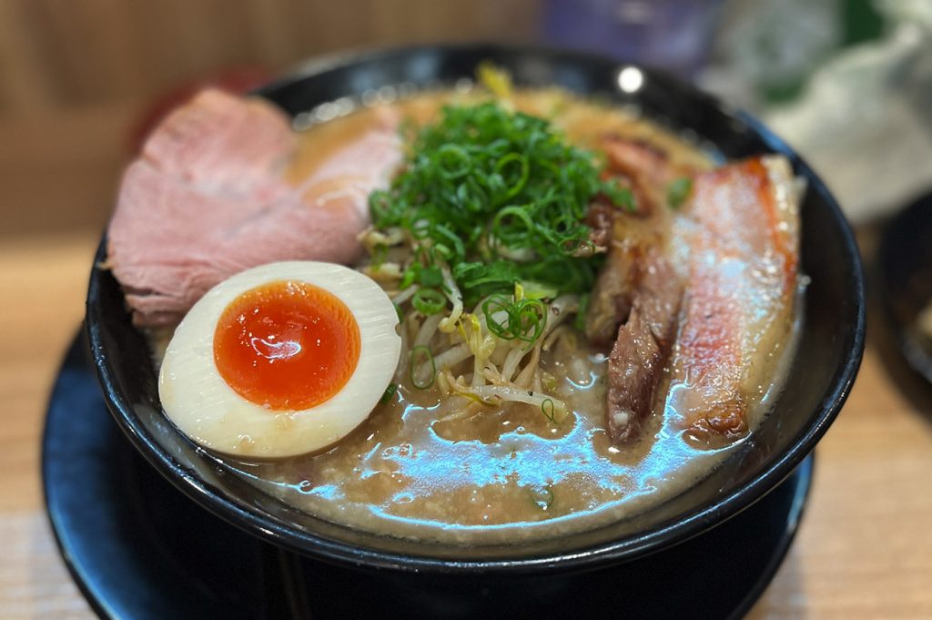 豚人1312 2 in 【2022年版】台湾の現役日本人留学生がおすすめするコスパ最強台北のラーメン屋3選